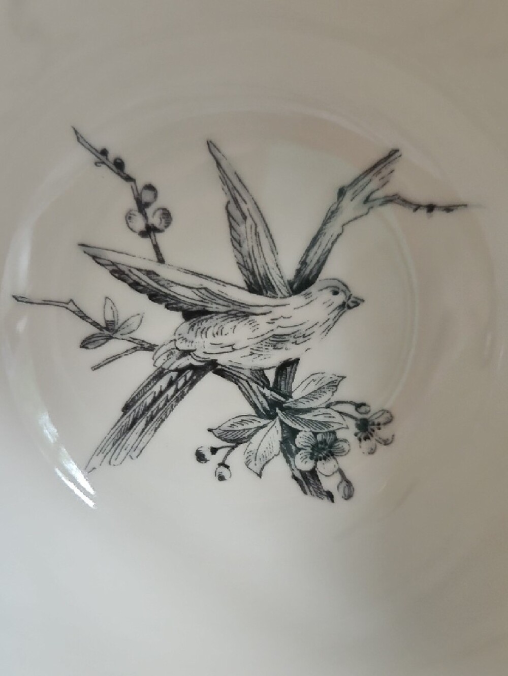 222 Fifth Adelaide Fine China Bowls, set of 3 - Picture 10 of 11